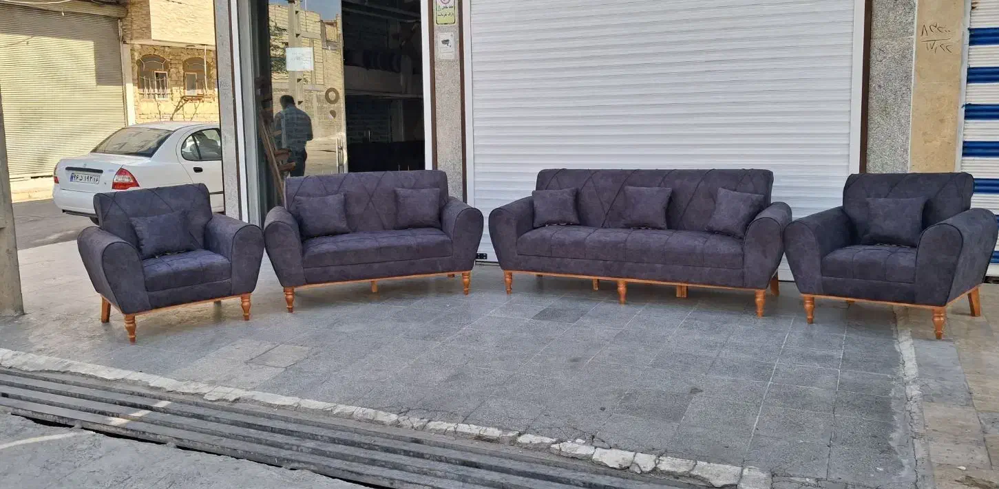 شیکترین مبلمان  ، مبل )18|مبلمان خانگی و میز عسلی|قم, ولیعصر|دیوار