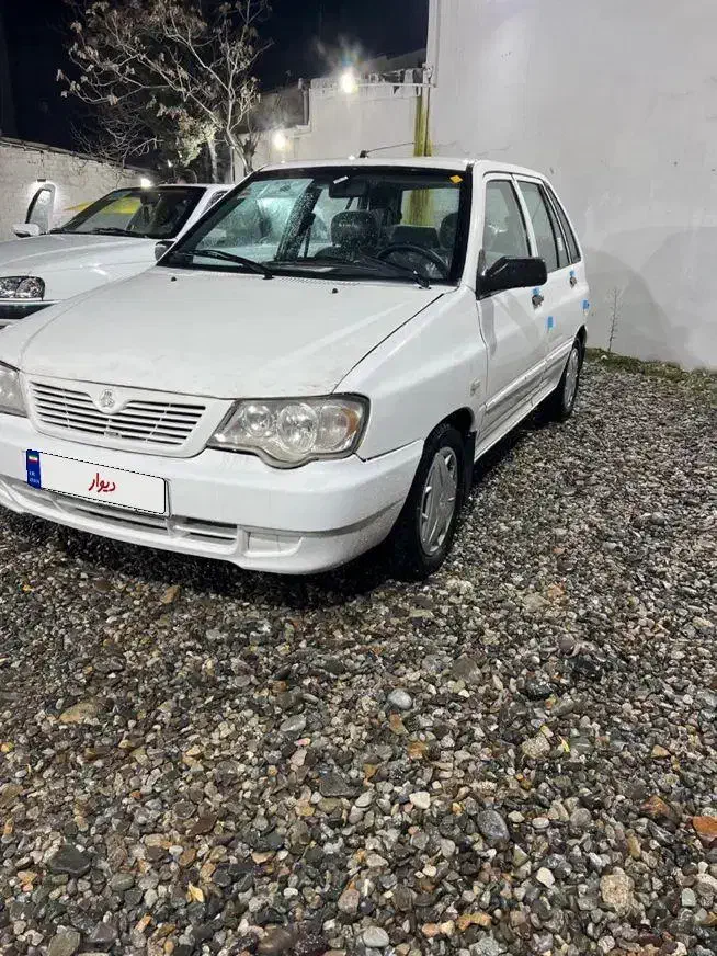 پراید ۱۱۱ مدل ۹۴|خودرو سواری و وانت|تنکابن, |دیوار