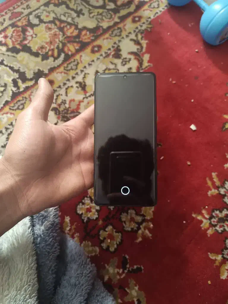 گوشی نوت13پرو بدون خط وخش فروش فوری|موبایل|قم, شهرک امام حسین|دیوار