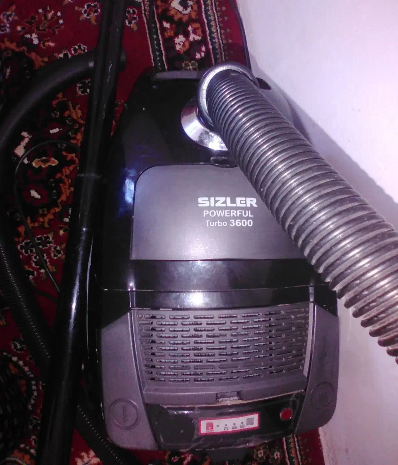 جاروبرقی|جاروبرقی، جارو شارژی، بخارشو|عباسآباد, |دیوار