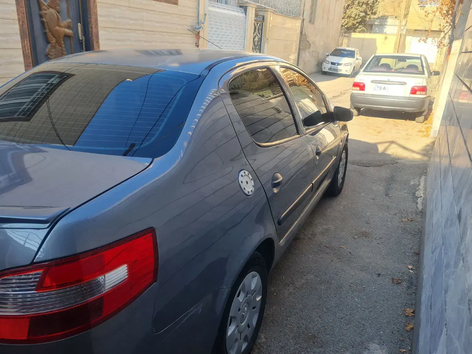 رانا lx بیرنگ مدل ۹۲|خودرو سواری و وانت|کرج, فاز ۱ مهرشهر|دیوار