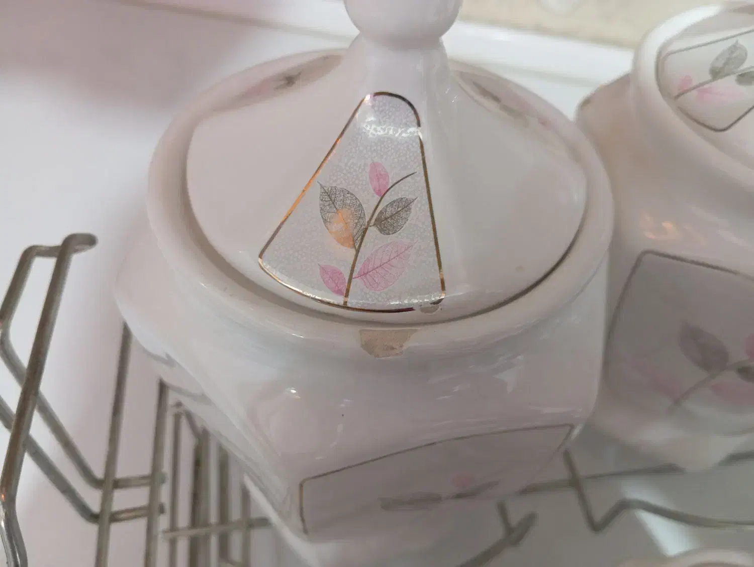 پاسماوری|ظروف سرو و پذیرایی|ایوان, |دیوار