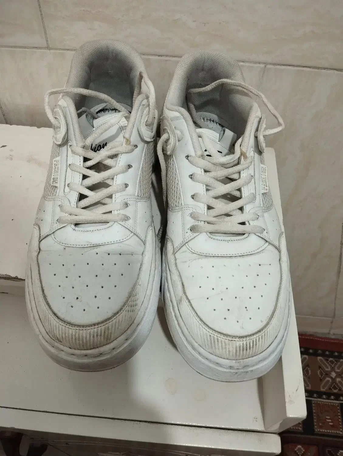 کتونی مردانه سایز ۴۳|کیف، کفش، کمربند|قم, علی آباد سعدگان|دیوار