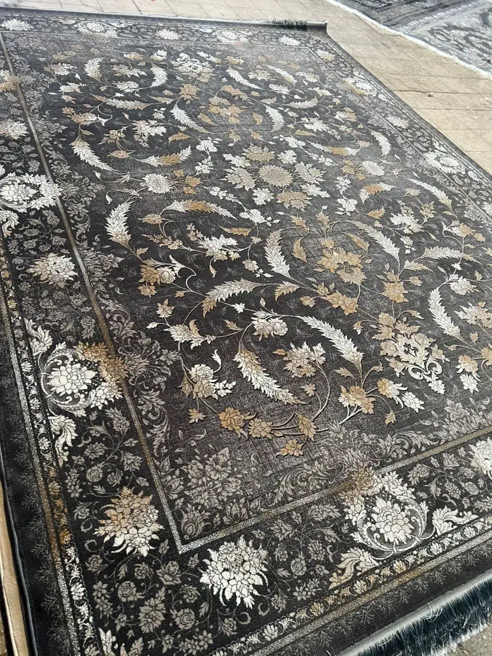 ۱۲ متری|فرش|زیرآب, |دیوار