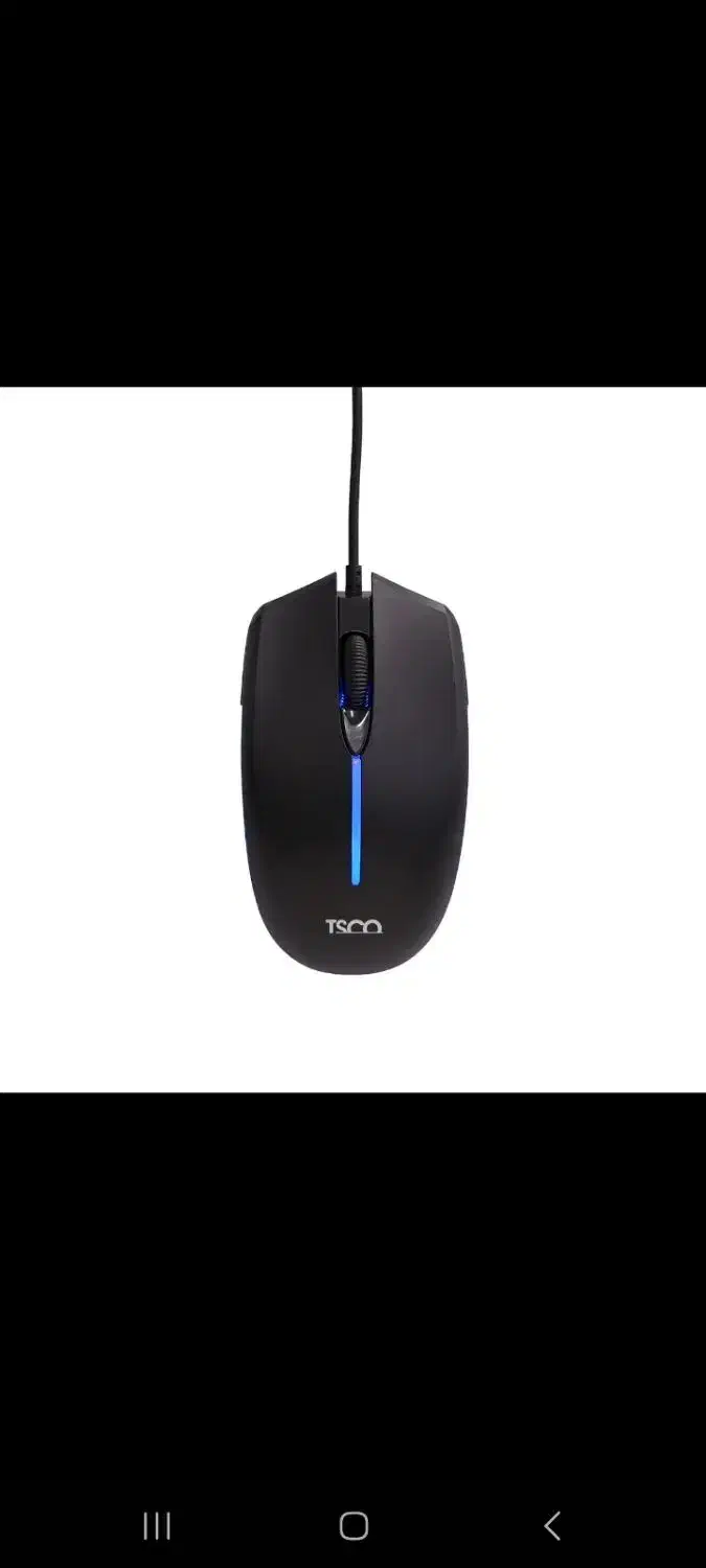 موس تسکو مدل TM 308 نو و پلمپ|قطعات و لوازم جانبی رایانه|سنندج, |دیوار