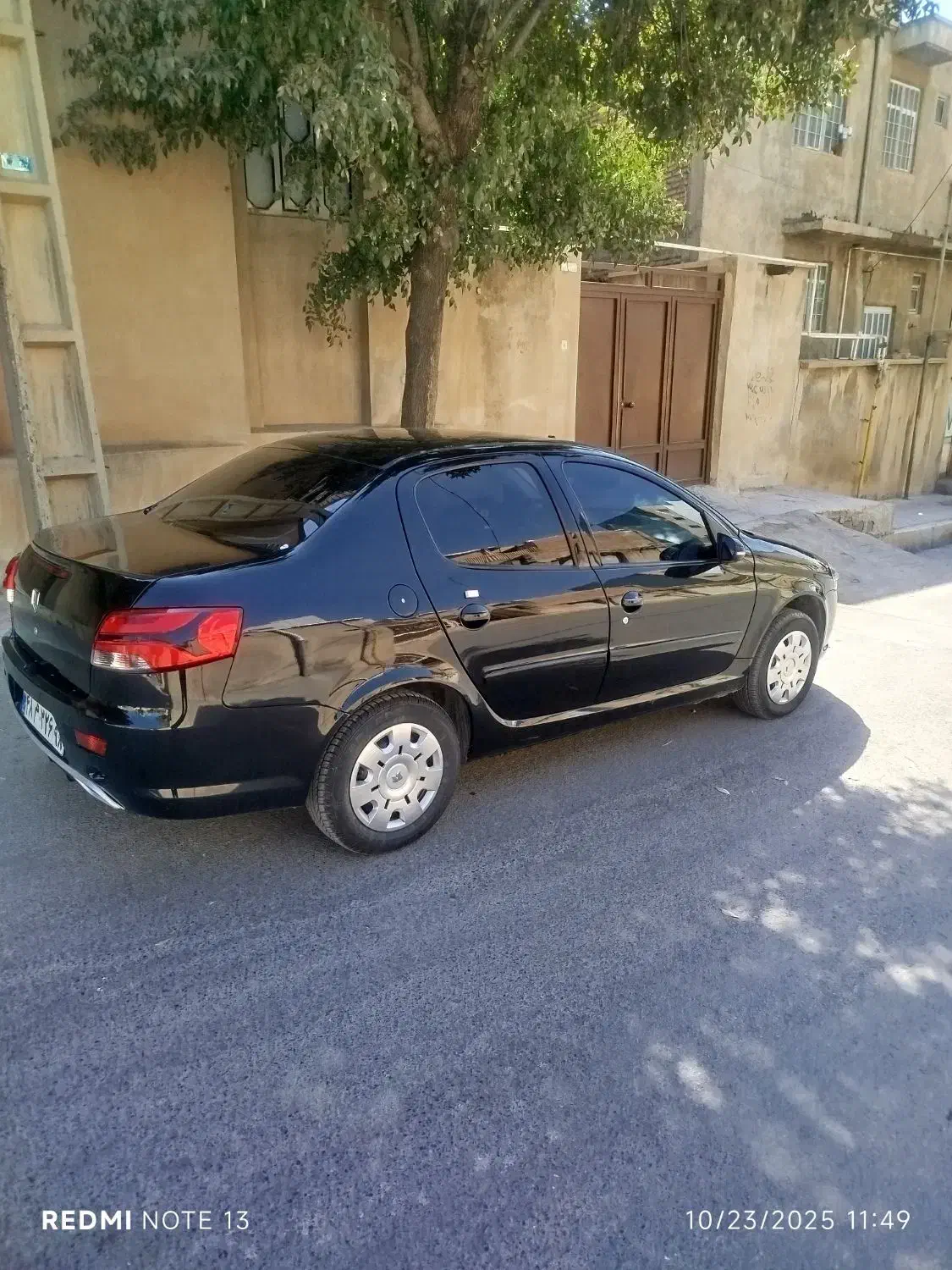 رانا پلاس1403ارتقا|خودرو سواری و وانت|ایلام, |دیوار