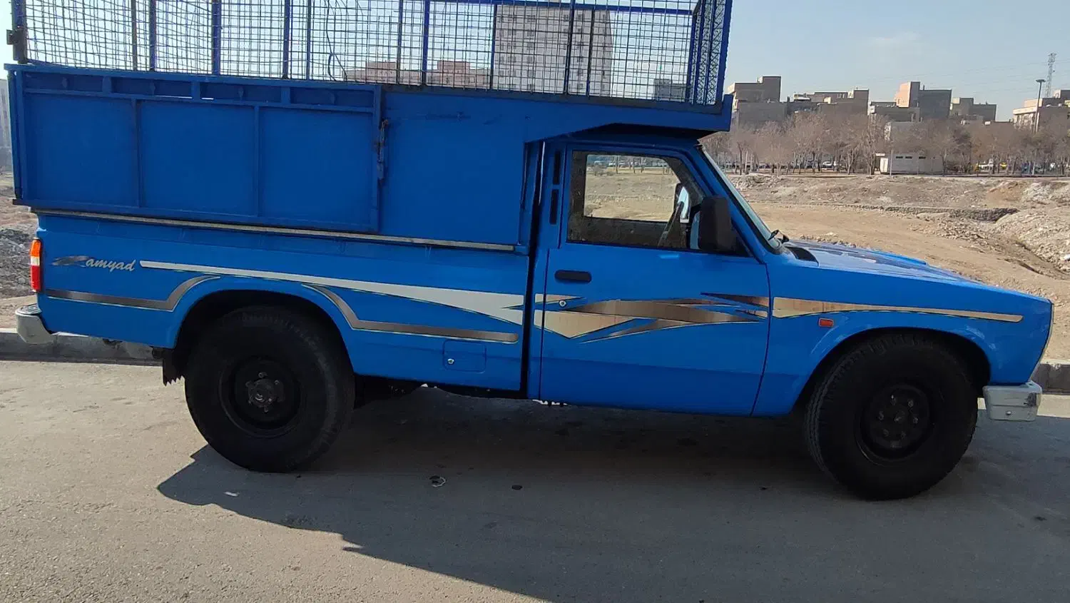 نیسان وانت|خودرو سواری و وانت|سنندج, |دیوار