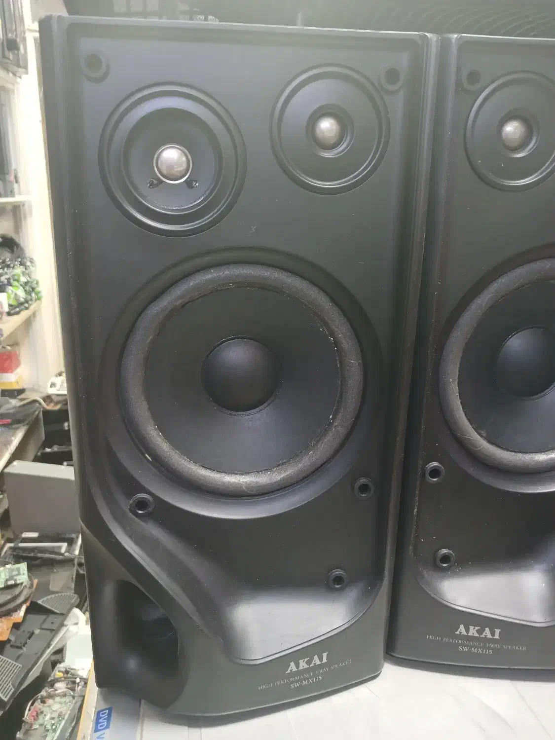 دوعدد باند آگاهی سالم|سیستم صوتی خانگی|کرمانشاه, |دیوار