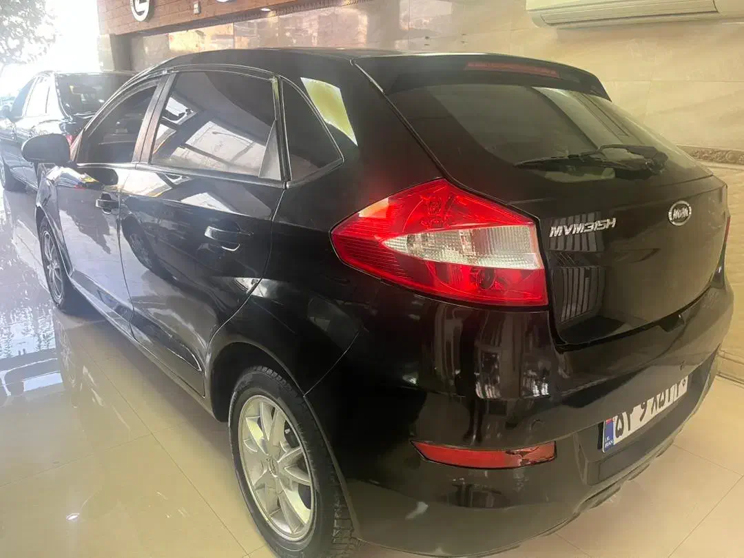 ام وی ام 315 مدل 92 بیرنگ فقط اقساطی|خودرو سواری و وانت|تهران, دردشت|دیوار