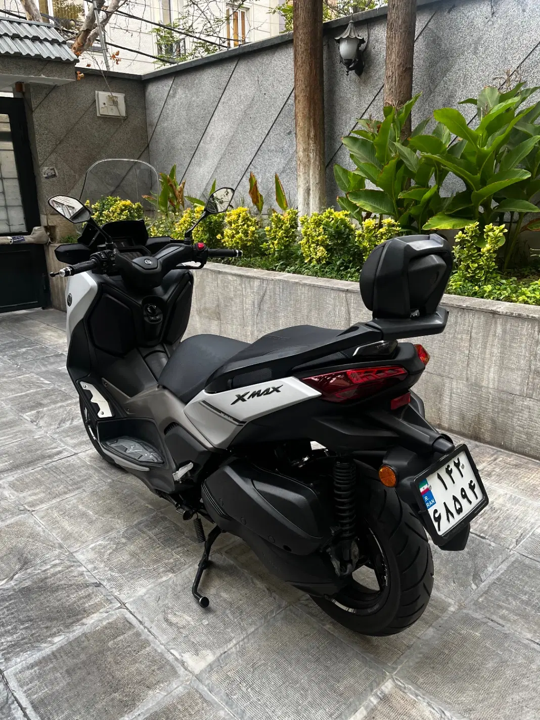 Yamaha Xmax|موتورسیکلت|تهران, اختیاریه|دیوار