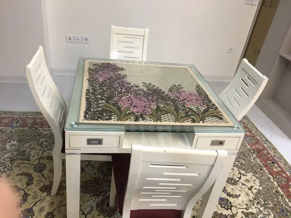 میز ناهارخوری|میز و صندلی غذاخوری|اسلام‌شهر, شهرک واوان|دیوار