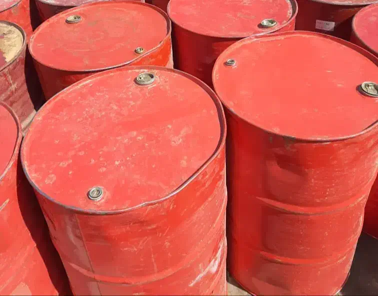 بشکه 220 لیتر موجود برای فروش|عمده‌فروشی|قلعه گنج, |دیوار