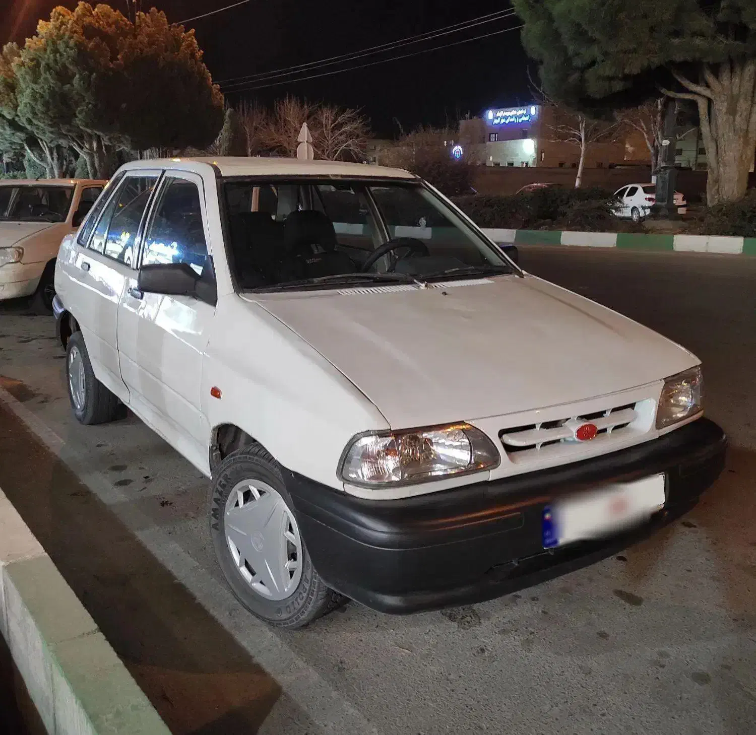 پراید 84|خودرو سواری و وانت|گلبهار, شهر جدید گلبهار|دیوار