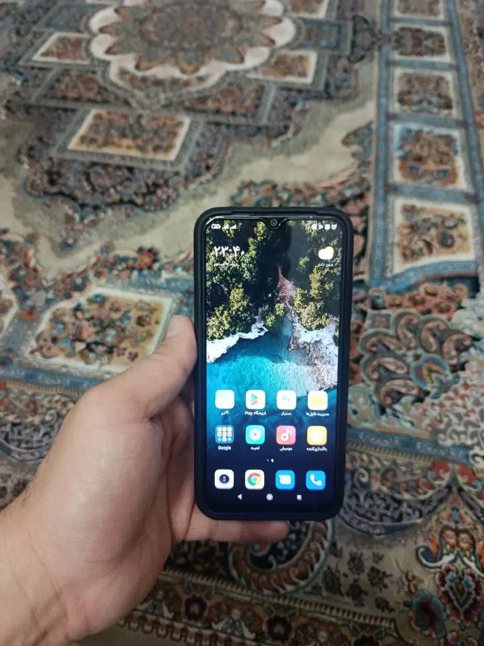 REDMI NOTE8(2021)|موبایل|قزوین, |دیوار