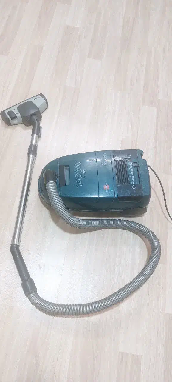 جارو برقی پارس خزر تحت لیسانس بوش آلمان|جاروبرقی، جارو شارژی، بخارشو|اسلام‌شهر, صادقیه|دیوار