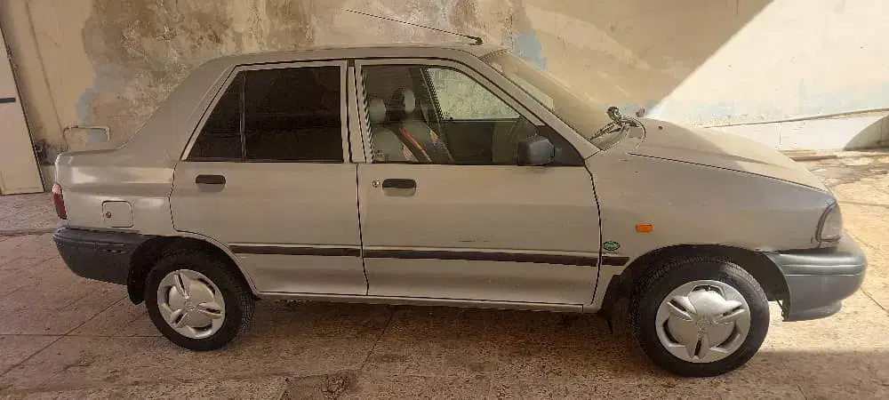 پراید۱۳۱ دوگانه شرکتی|خودرو سواری و وانت|شوش, |دیوار