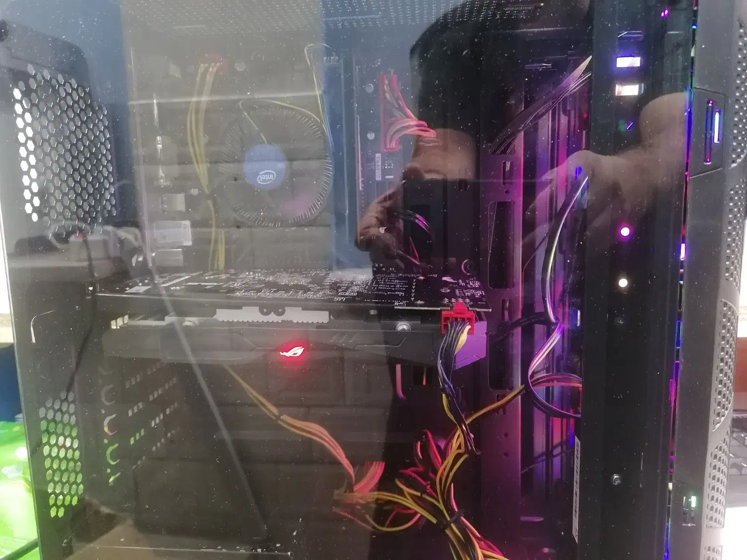 کامپیوتر گیمینگ|رایانه رومیزی|دورود, |دیوار