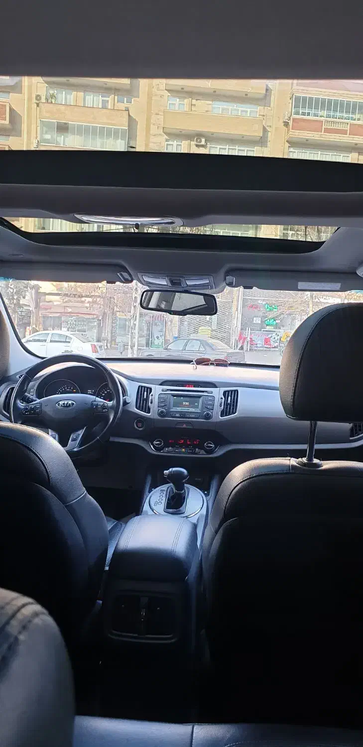 اسپورتیج فول اروپا در جه یک|خودرو سواری و وانت|تبریز, |دیوار