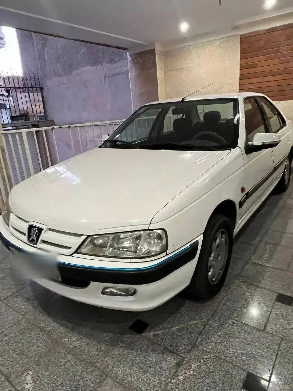 پرشیا مدل ۸۹ سند دست اول بی رنگ درحد صفر|خودرو سواری و وانت|تهران, سجاد|دیوار