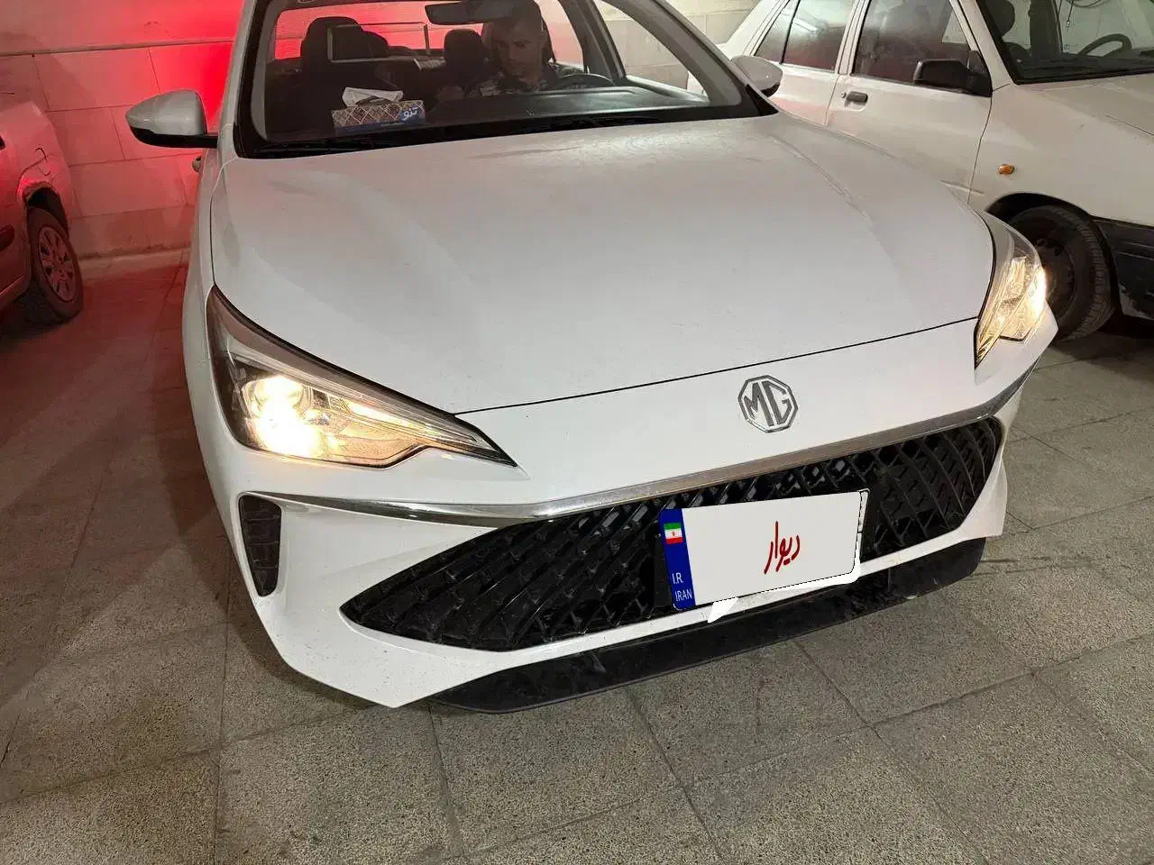 ام جی۲۰۲۴صفر|خودرو سواری و وانت|اهواز, فرهنگ شهر|دیوار