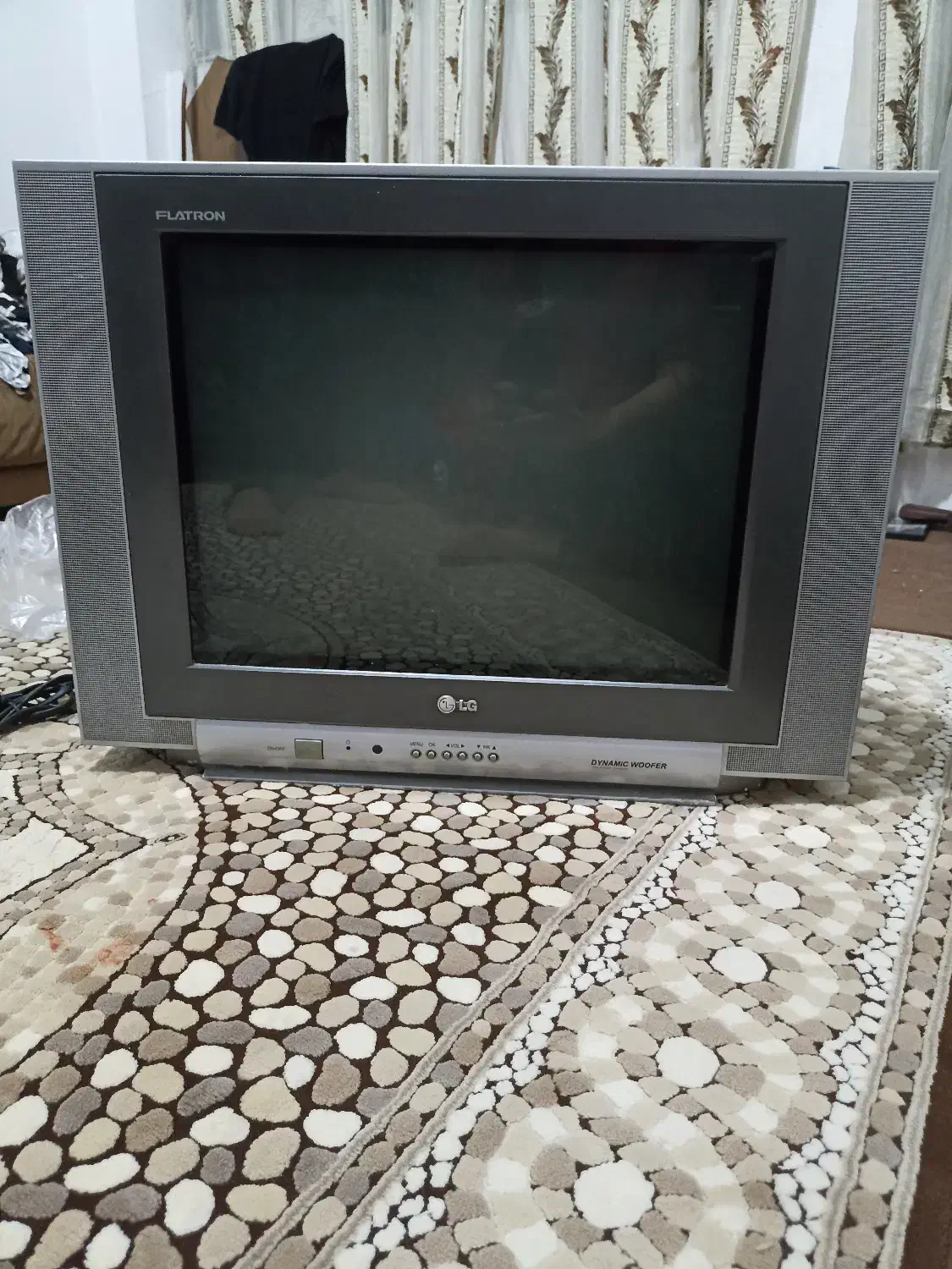 تلویزیون21 الجی و گیرنده دیجیتال|تلویزیون و پروژکتور|شهریار, شهریار|دیوار