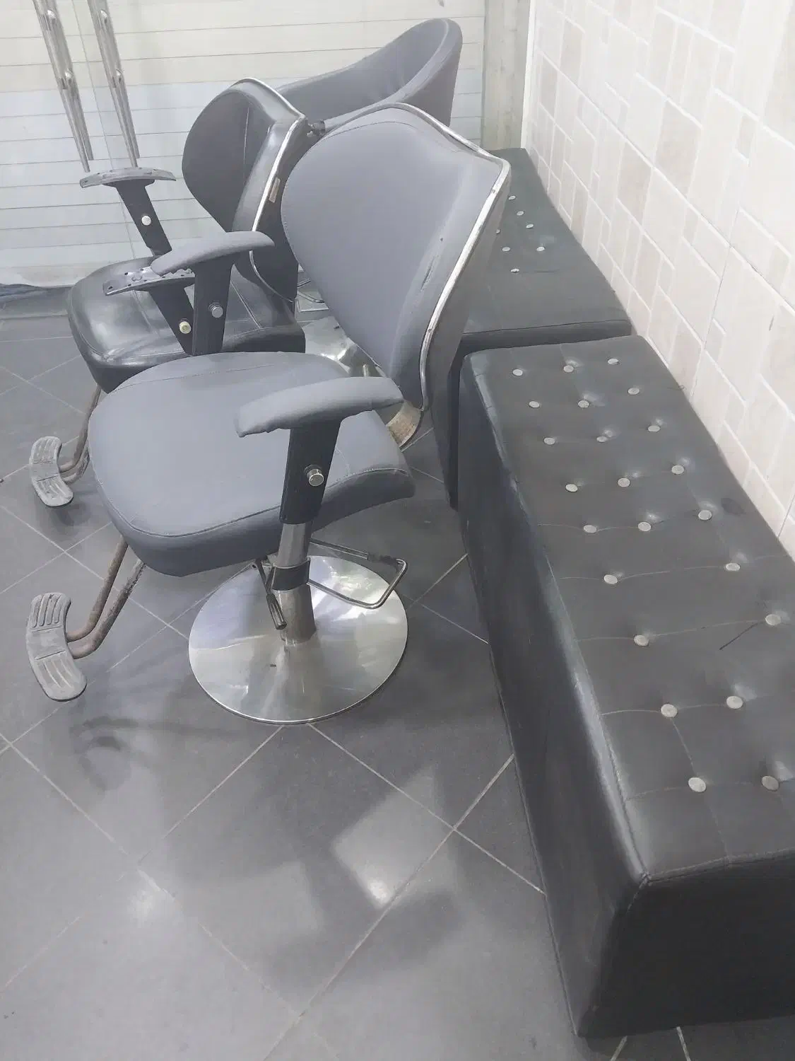 صندلی آرایشگاه|آرایشگاه و سالنهای زیبایی|بندرعباس, |دیوار