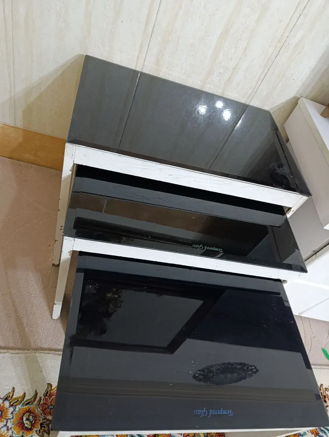 عسلی|مبلمان خانگی و میز عسلی|بیرجند, |دیوار