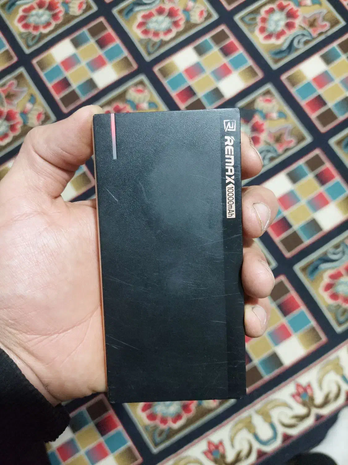 پاور بانک ریمکس 10000|لوازم جانبی موبایل و تبلت|قزوین, |دیوار