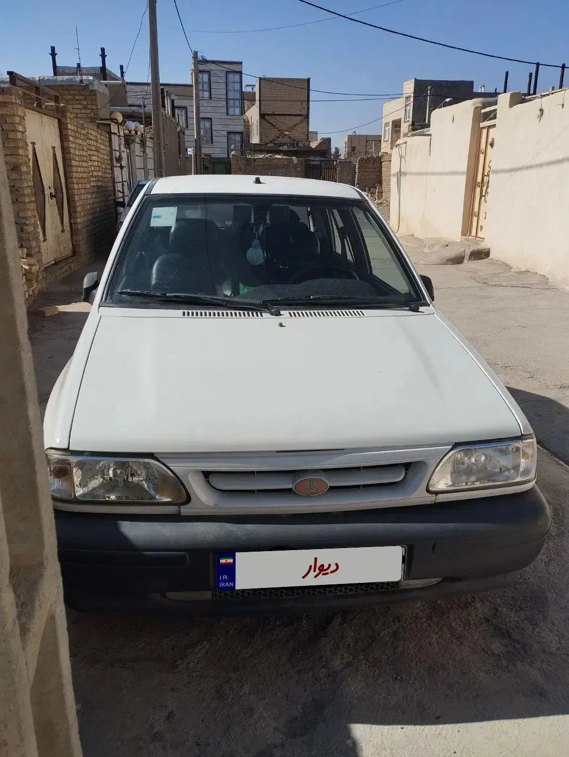 پراید ۹۶|خودرو سواری و وانت|قدس, شهرقدس|دیوار