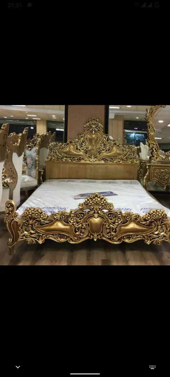 مبل سلطنتی/مبل راحتی/میزناهارخوری/مبل۹ نفره/کمد|مبلمان خانگی و میز عسلی|فلاورجان, |دیوار