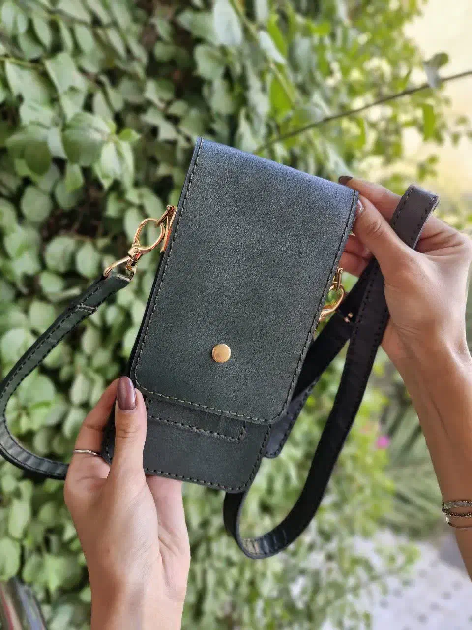 کیف چرم طبیعی|کیف، کفش، کمربند|قم, باجک یک|دیوار