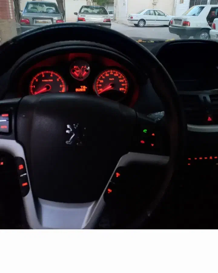 ۲۰۷پانامدل۴۰۰|خودرو سواری و وانت|کرمان, |دیوار