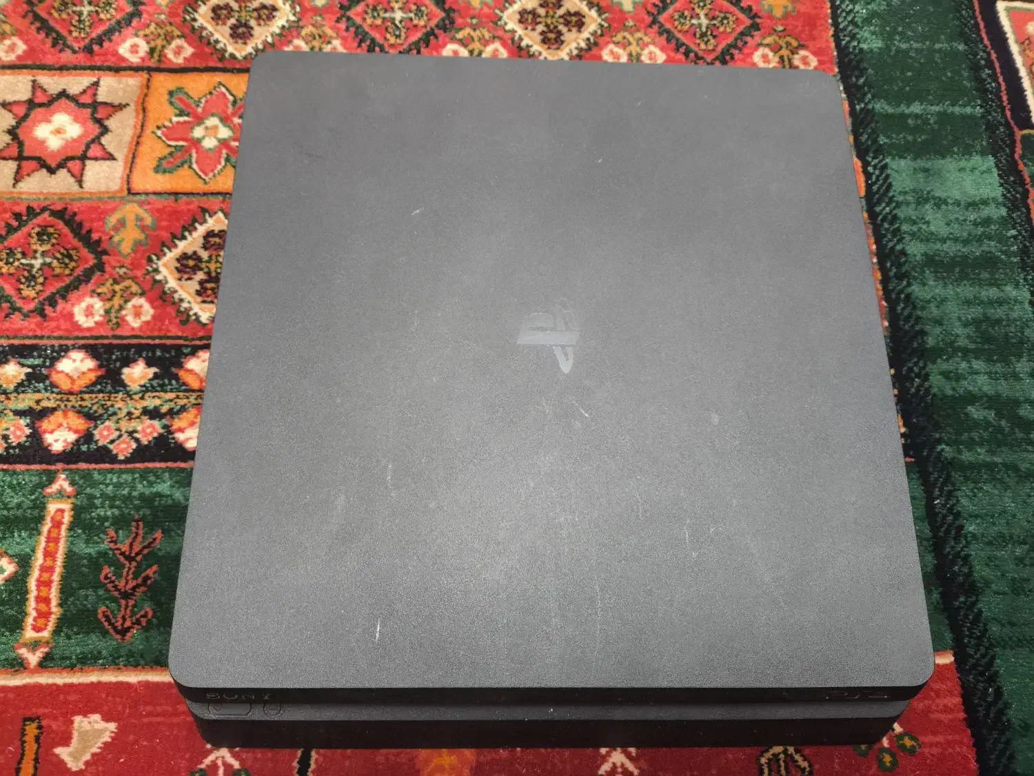 ps4 slim کپیخور ورژن 9|کنسول، بازی ویدئویی و آنلاین|اصفهان, خواجه عمید|دیوار