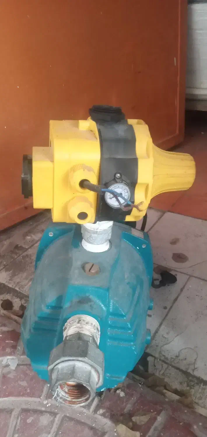 پمپ اب لئو ۳۷|ماشین‌آلات صنعتی|نوشهر, |دیوار