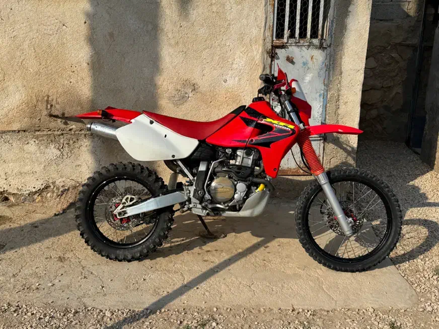 فروش موتور هندا Xr650r|موتورسیکلت|تهران, آرژانتین|دیوار
