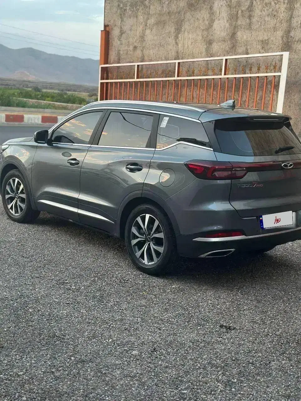 تیگو ۷ پرو 1402|خودرو سواری و وانت|ماکو, |دیوار