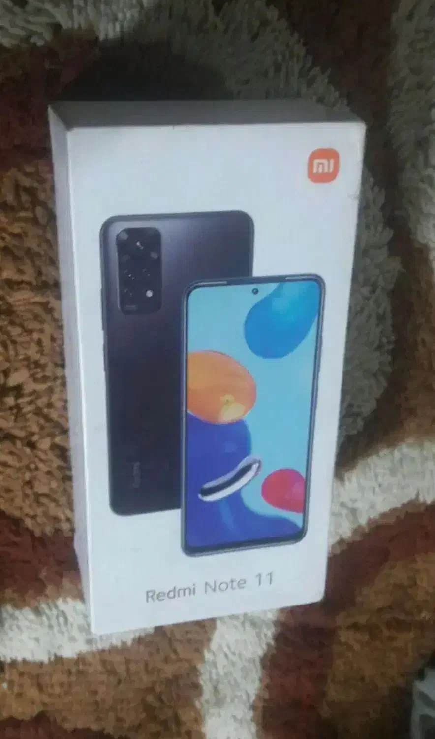 شیائومی نوت ۱۱ حافظه ۱۲۸ گیگ|موبایل|بجنورد, |دیوار