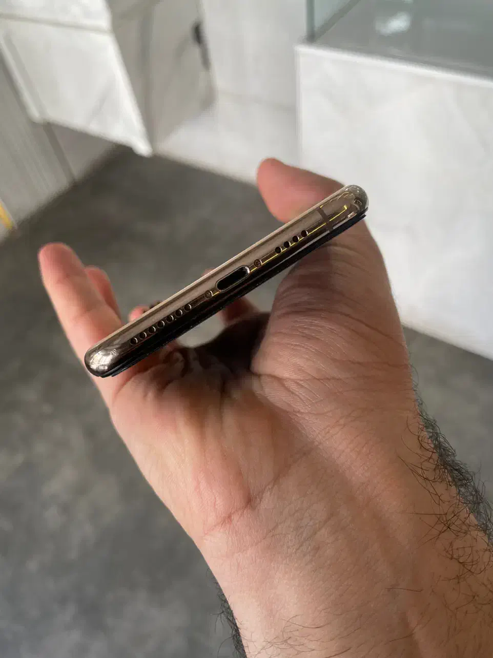 iPhone Xsmax 256gb 1sim|موبایل|مشهد, دانشجو|دیوار
