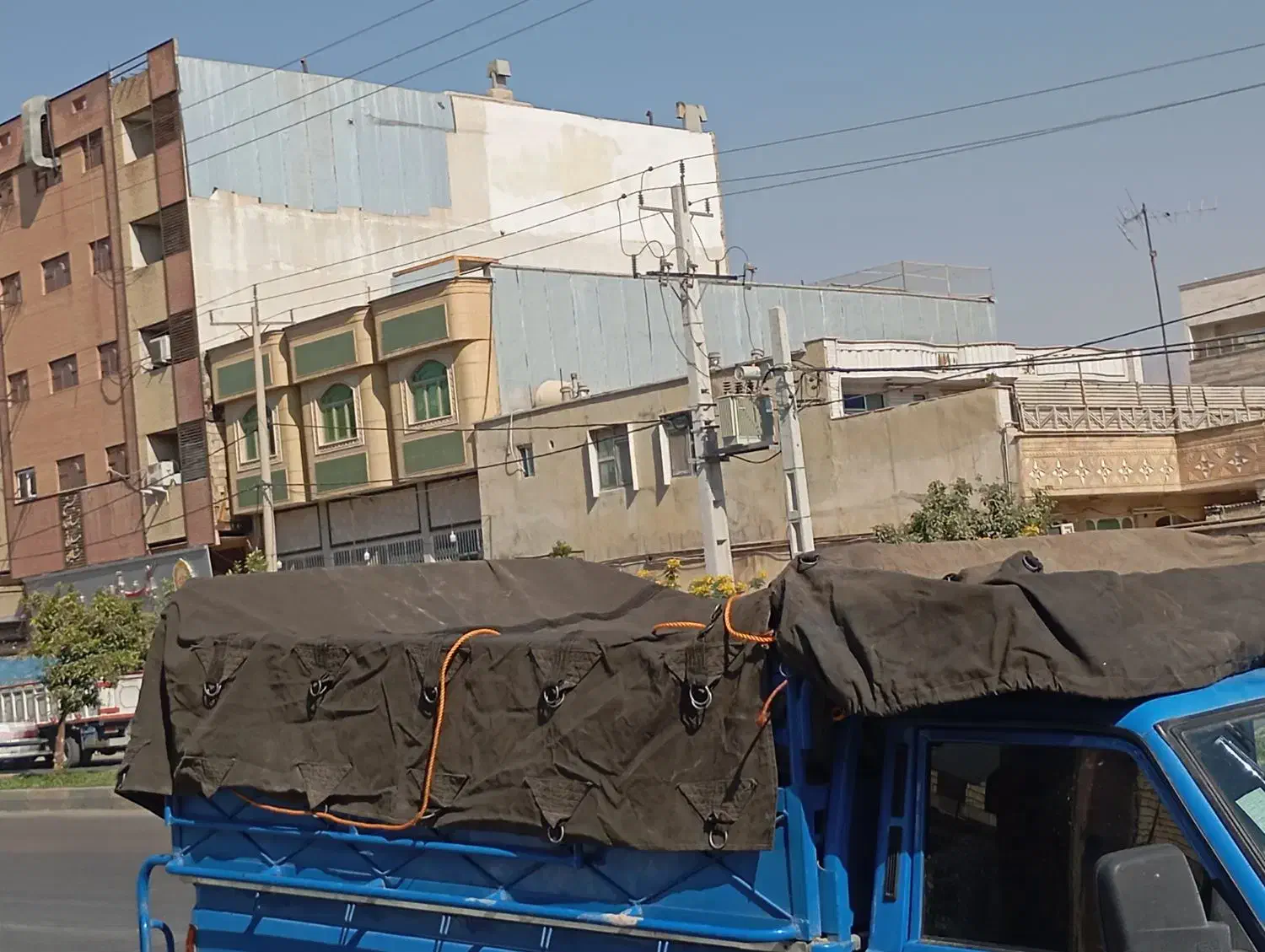 چادر شمالی نو|قطعات یدکی و لوازم جانبی|کازرون, |دیوار