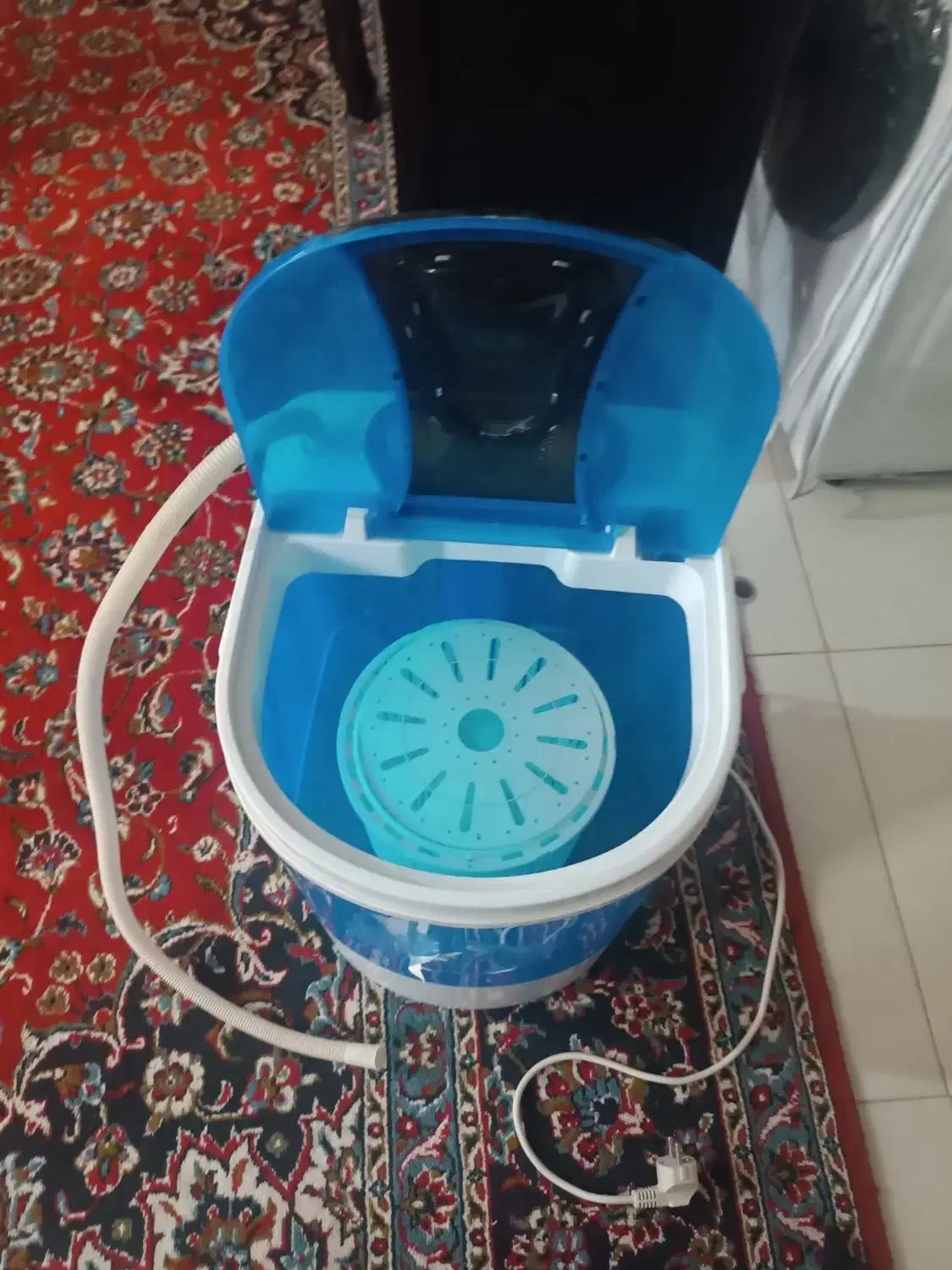 ماشین لباسشویی|ماشین لباسشویی و خشککن لباس|نیشابور, هفده شهریور|دیوار