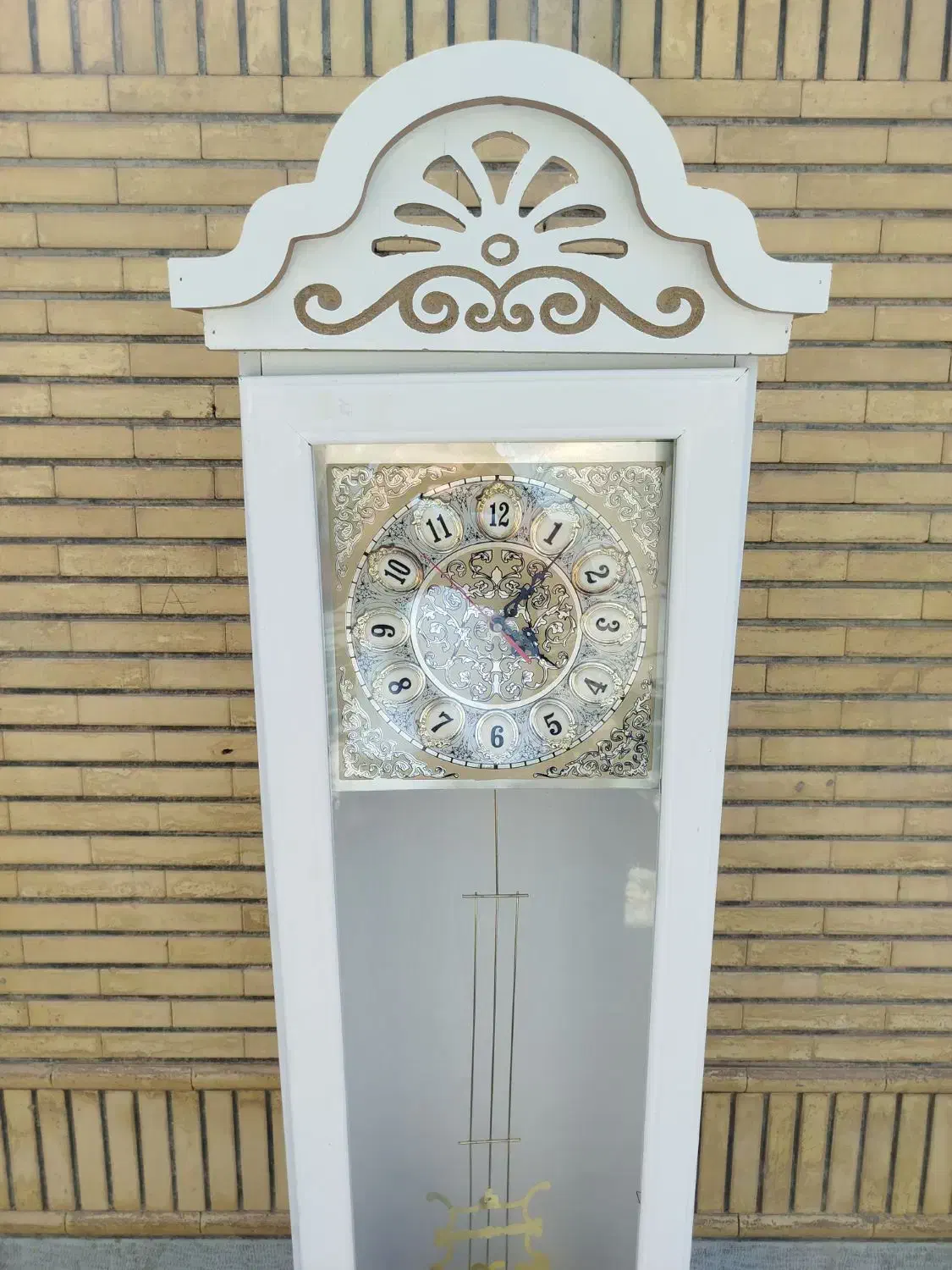 ساعت ایستاده|ساعت دیواری و تزئینی|یاسوج, |دیوار