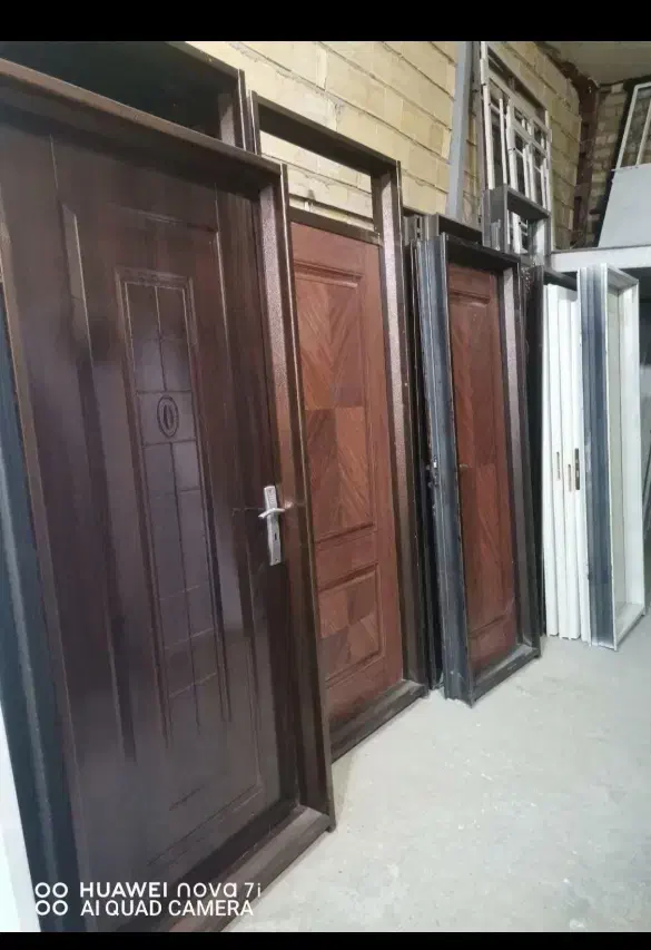 انواع درب و پنجره|مصالح و تجهیزات ساختمان|کنگاور, |دیوار