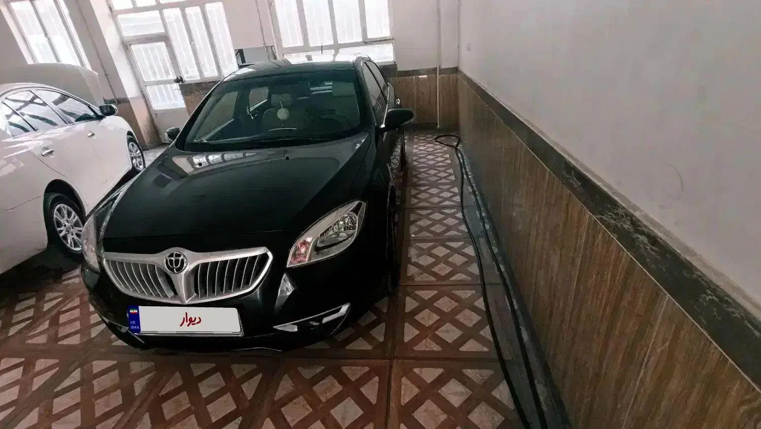 برلیانس H330 دندهای ۱۵۰۰ سالم و بیعیب مدل ۱۳۹۵|خودرو سواری و وانت|بوکان, |دیوار