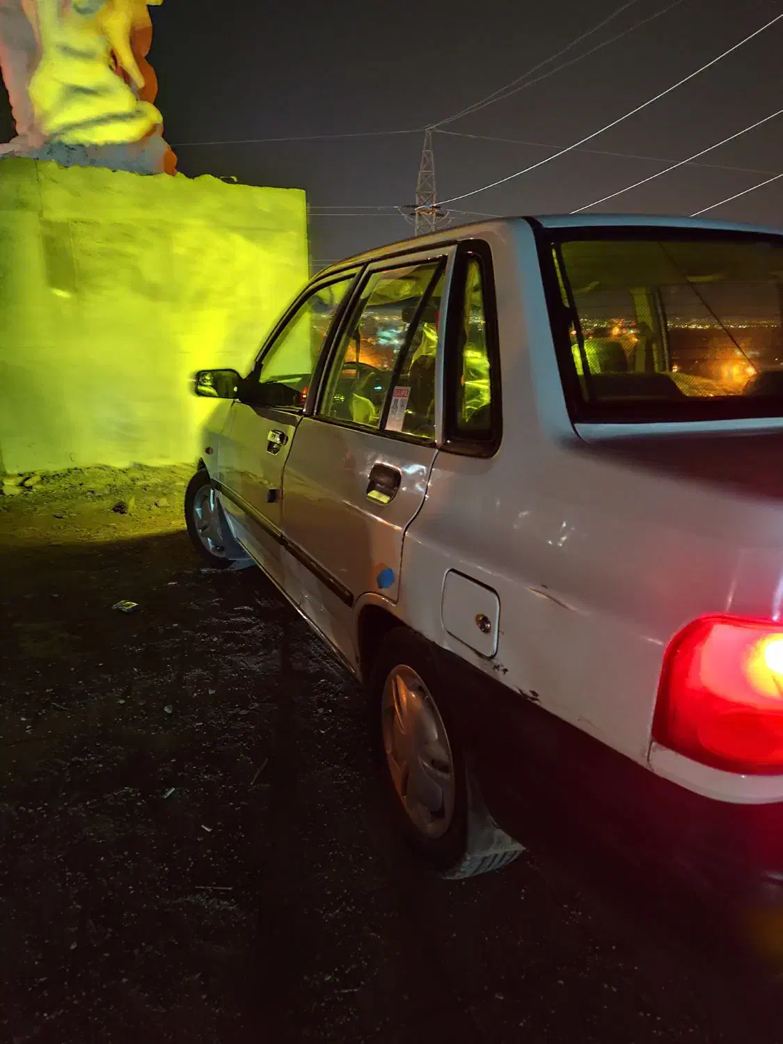 پراید سالم|خودرو سواری و وانت|کرمانشاه, |دیوار