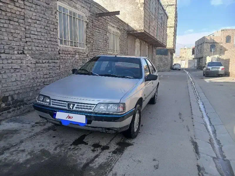 پژو ۴۰۵جی ال ایکس|خودرو سواری و وانت|پاکدشت, پاکدشت (مامازند)|دیوار