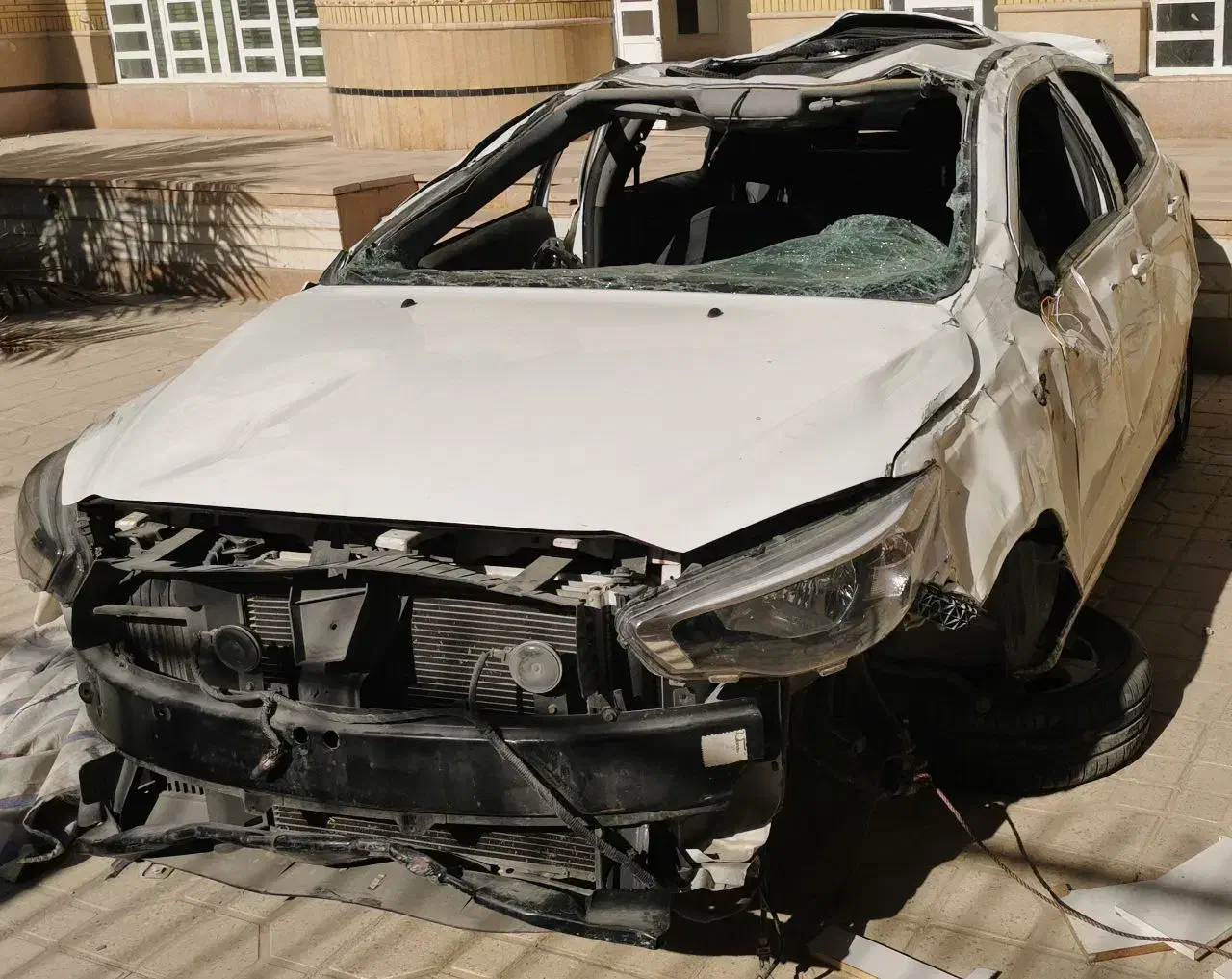 شاهین 1401 چپی|خودرو سواری و وانت|شیراز, شهرک پرواز|دیوار