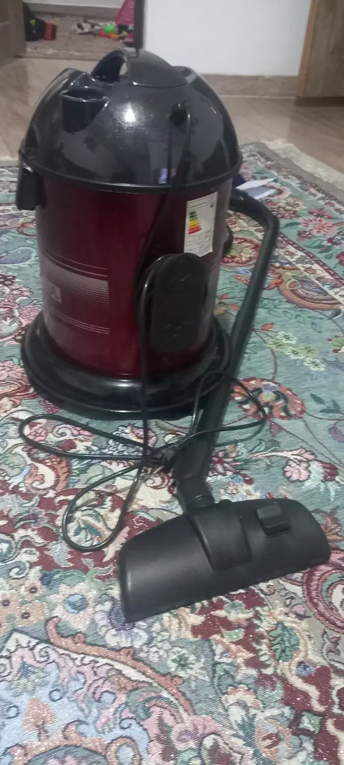 جارو برقی سیرانزو ۹۰۰۰ اب و خاک|جاروبرقی، جارو شارژی، بخارشو|رشت, سلیمانداراب|دیوار