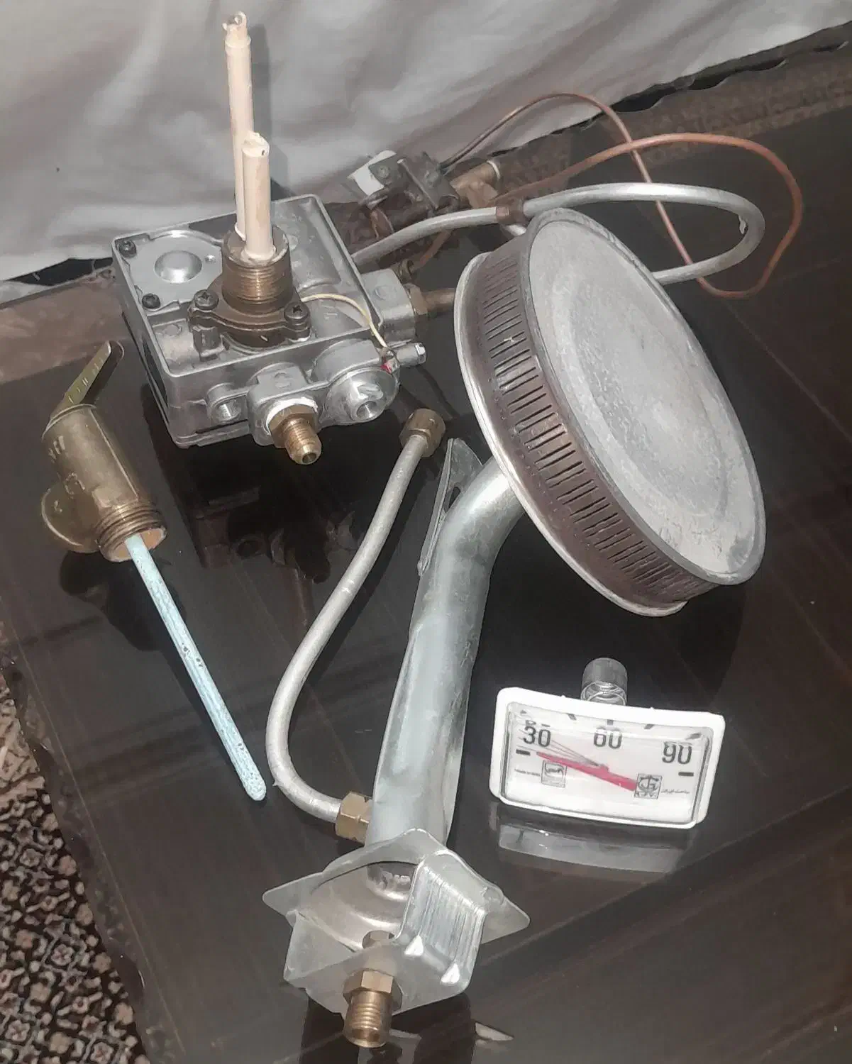 لوازم جانبی آبگرمکن|آبگرمکن، پکیج، شوفاژ|فیروزکوه, |دیوار