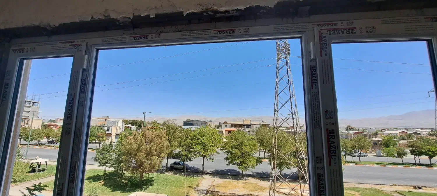 آپارتمان/ ۱۰۵ متری /کلید اول /بَر نود متری|فروش آپارتمان|دورود, |دیوار