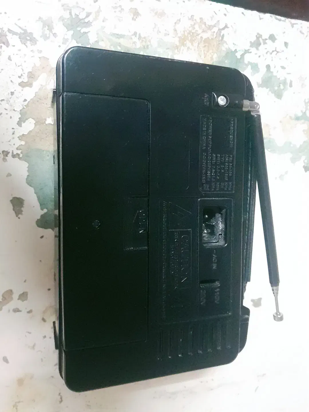 رادیو ۴ موج ( نو)|سیستم صوتی خانگی|تبریز, |دیوار